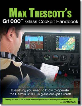 Garmin G1000 Training Book GPS simulator Cessna DA40 DA42