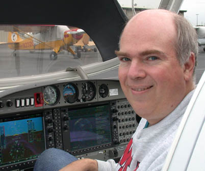 Garmin G1000 Training Book GPS simulator Cessna DA40
